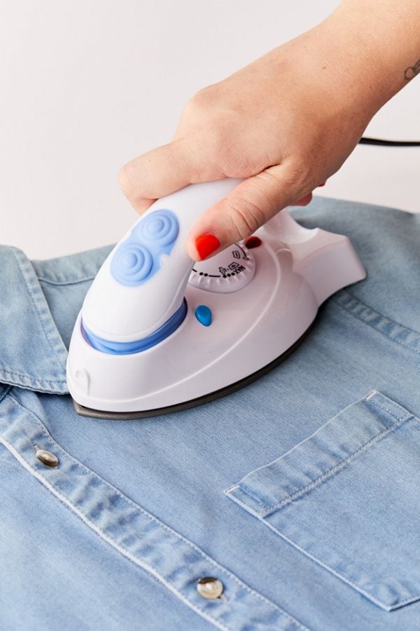 How to Iron Jeans?