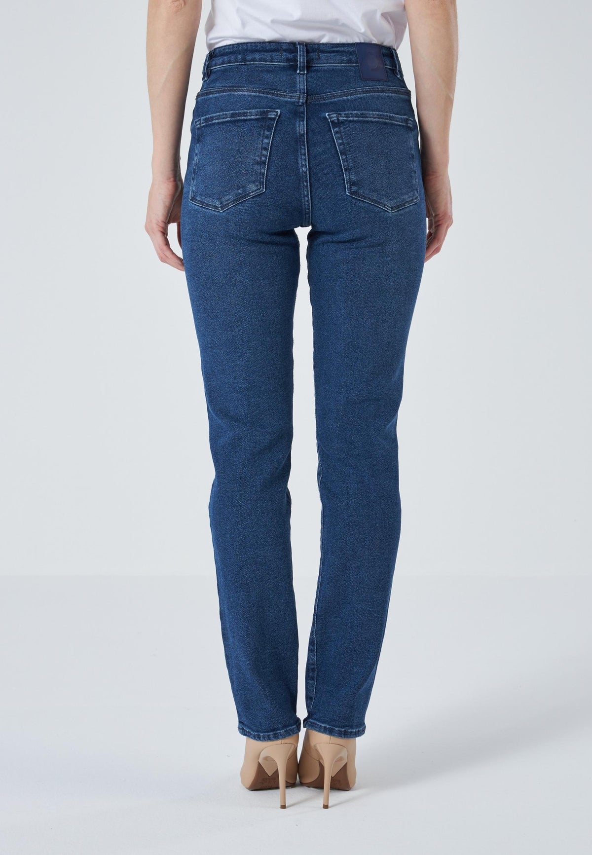 Slm Evolution Slim Evolution Stoned Blue – NOWA Jeans