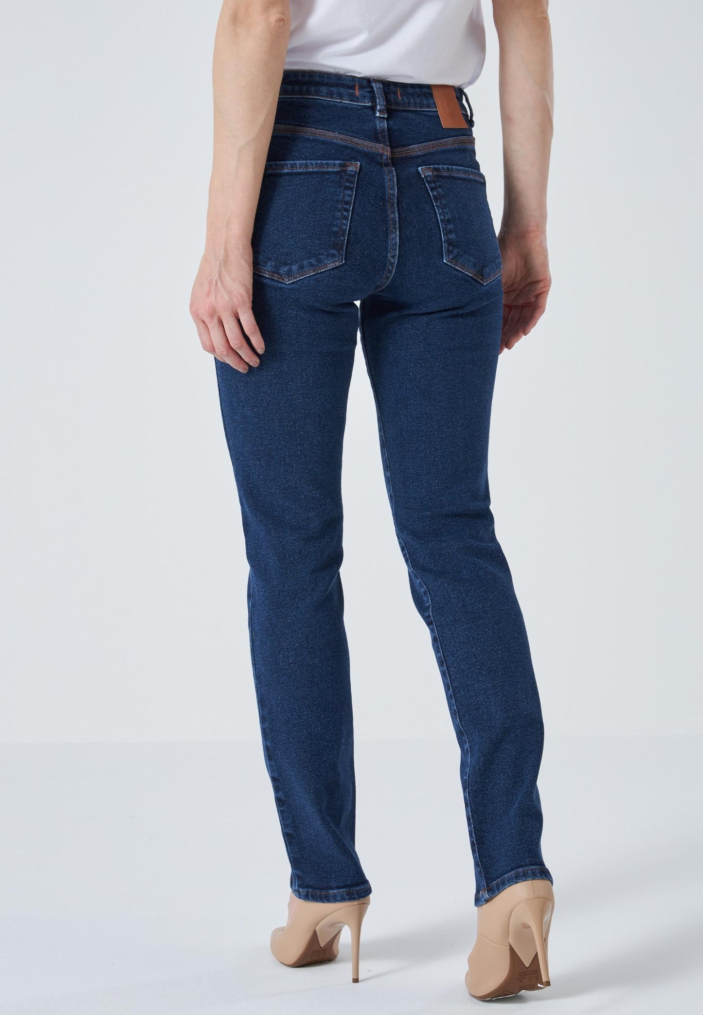 EVOLUTION CLASSIC BLUE - Slim-Jeans