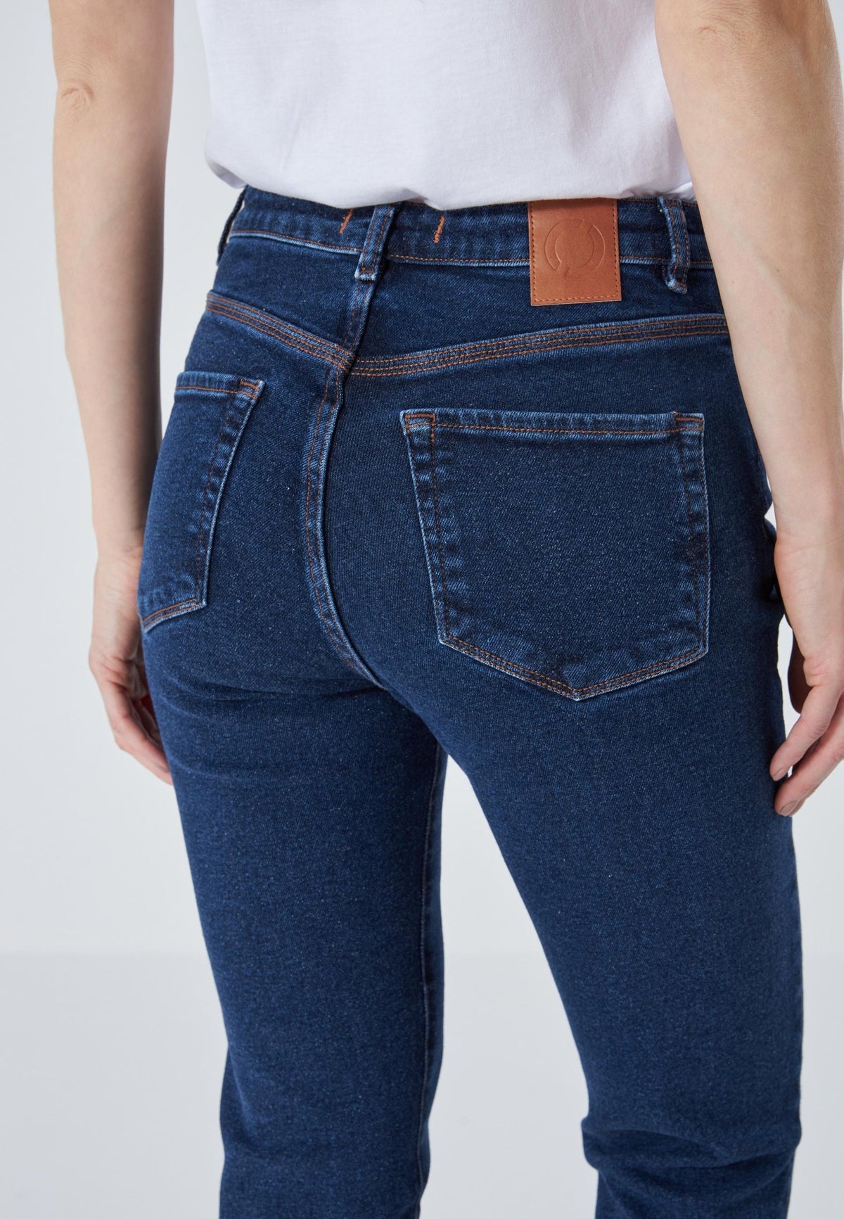 Slm Evolution Slim Evolution Classic Blue – NOWA Jeans