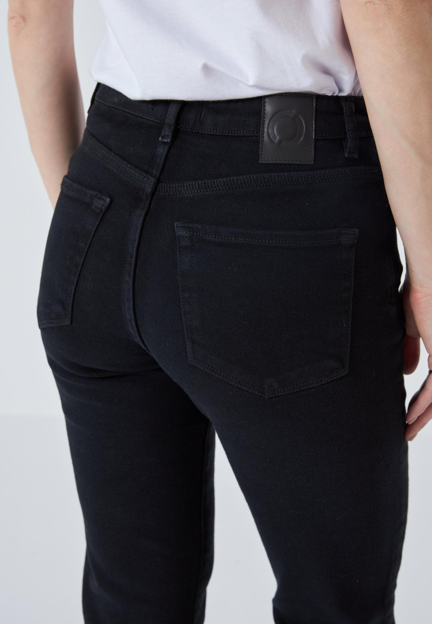 EVOLUTION FULL BLACK - Slim-Jeans