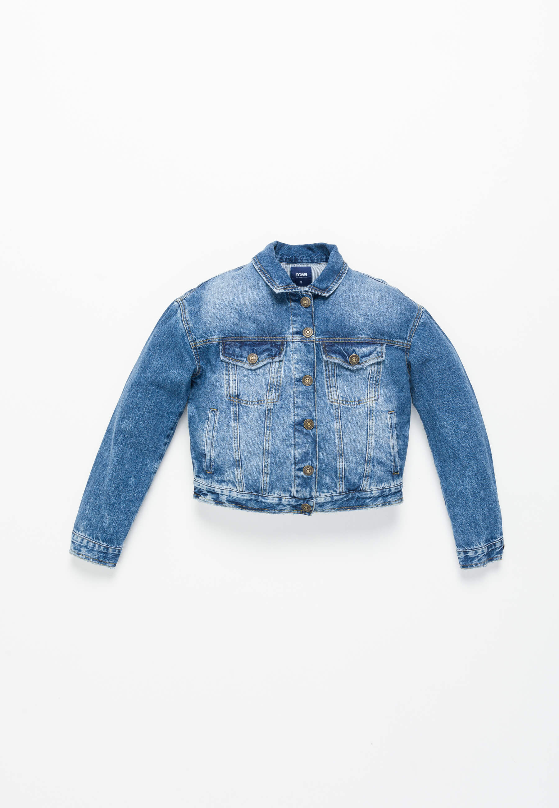 Original Denim Jacket – NOWA Jeans