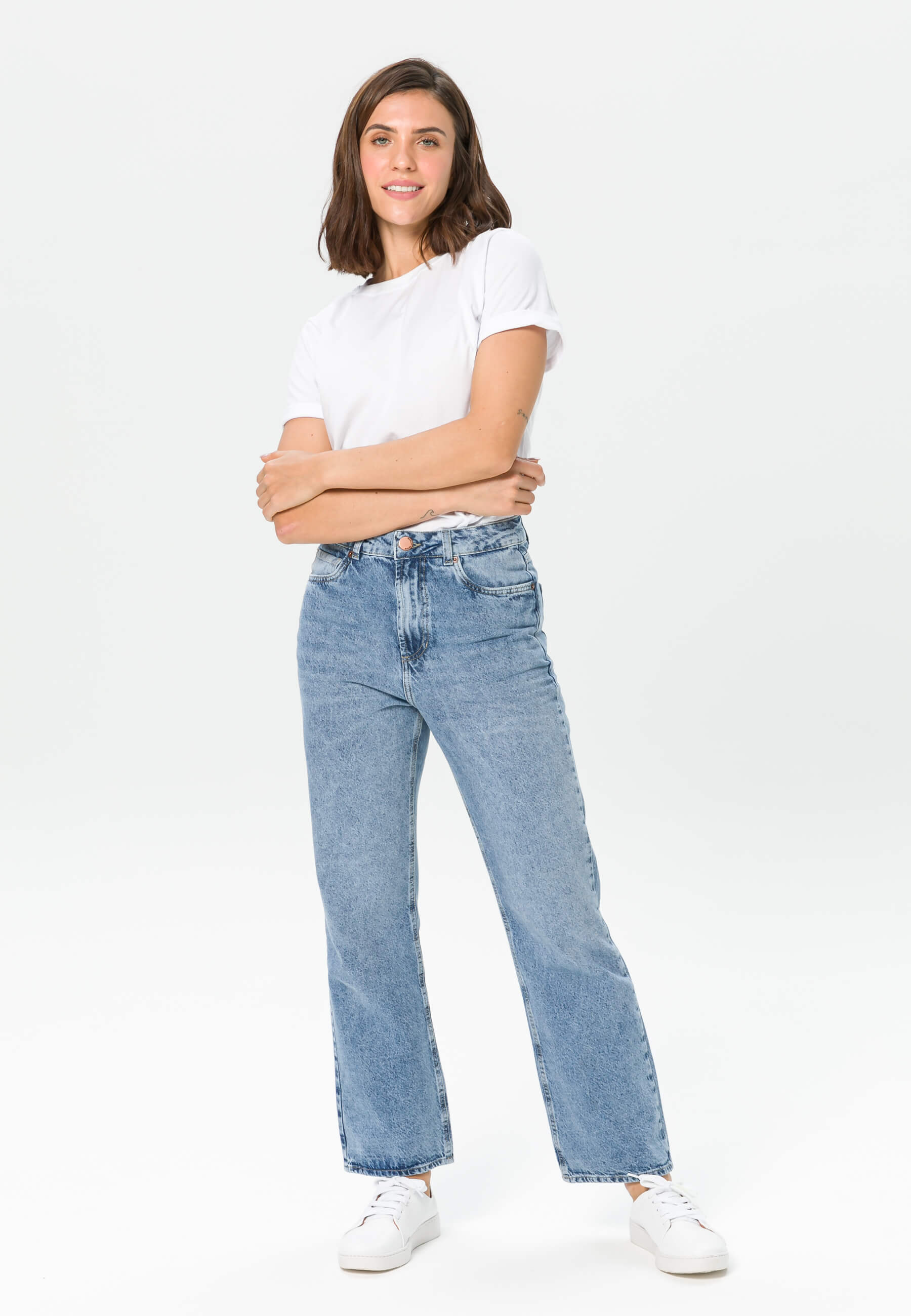 Flare Jeans – NOWA Jeans