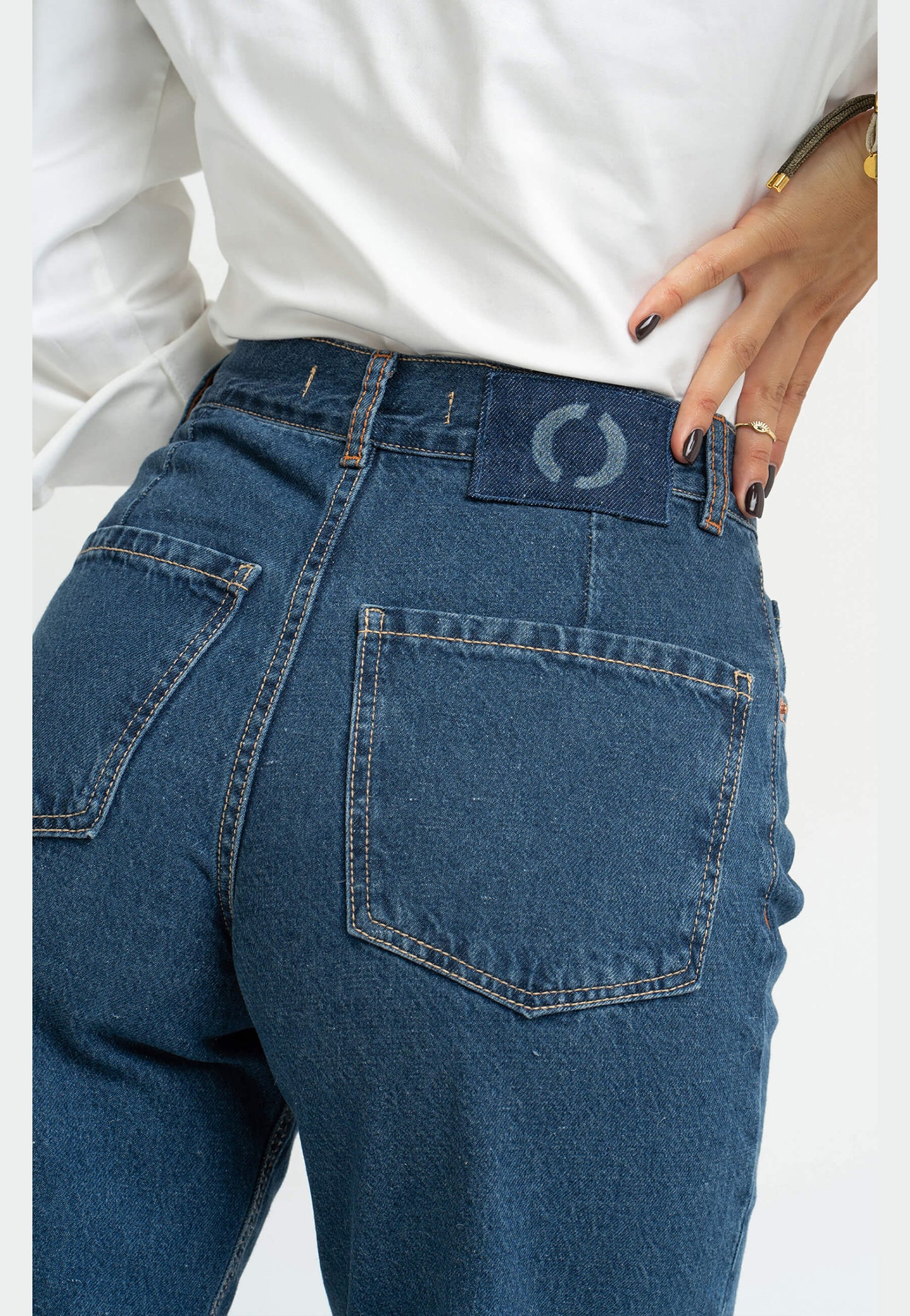 Straight Original Denim